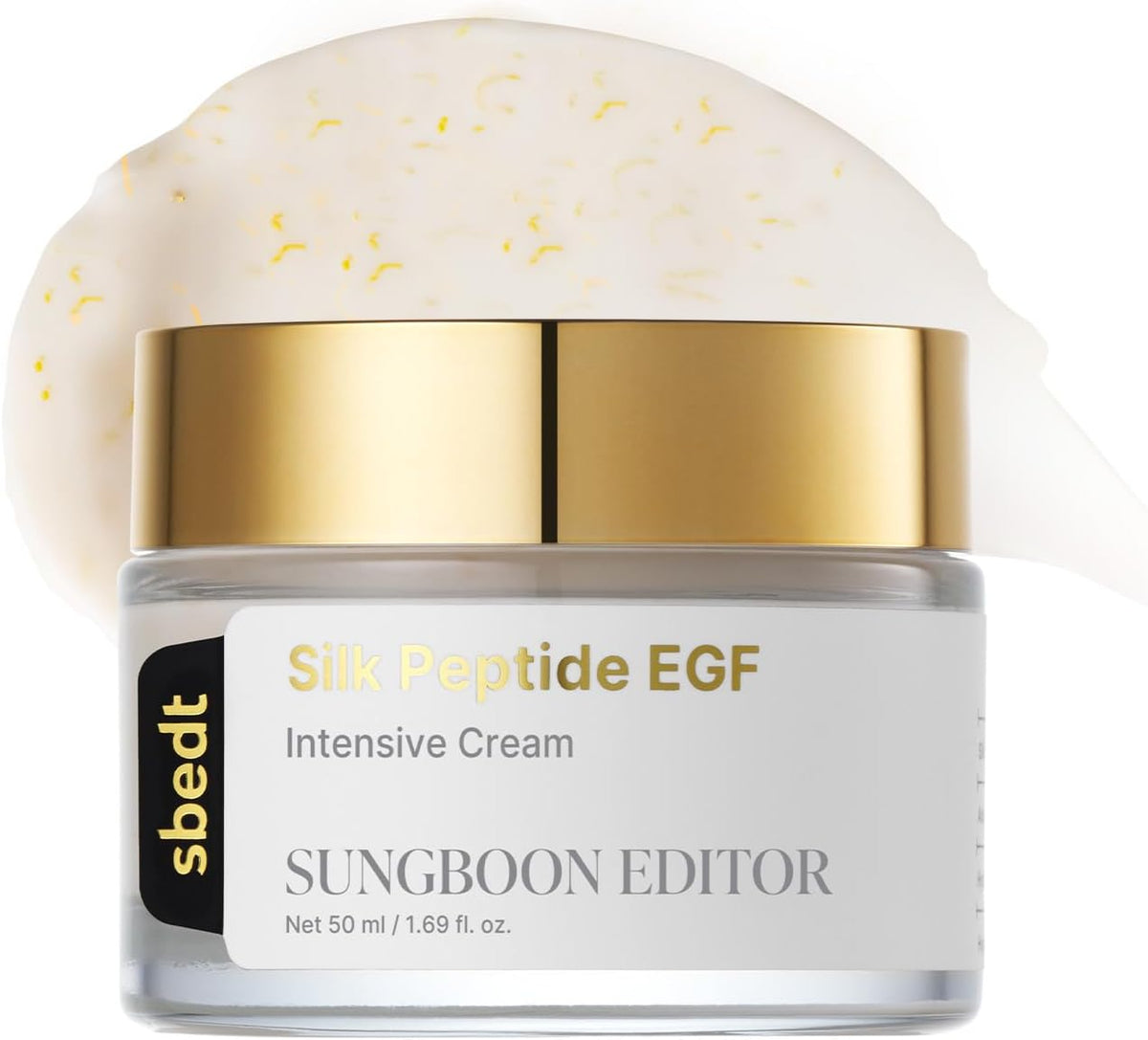 Sungboon Editor Silk Peptide EGF Intensive Cream 50ml