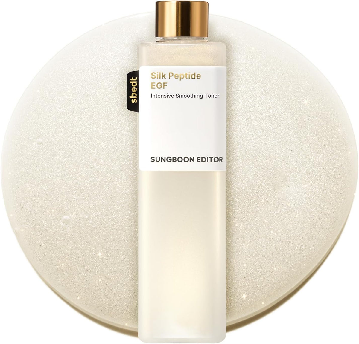 Sungboon Editor Silk Peptide EGF Intensive Smoothing Toner 30ml