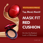 TIRTIR Mask Fit Red Cushion 18g Lakinza K-beauty