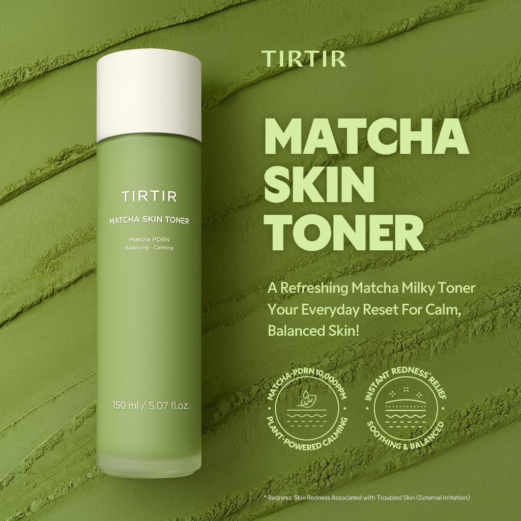 TIRTIR Matcha Skin Toner 150g