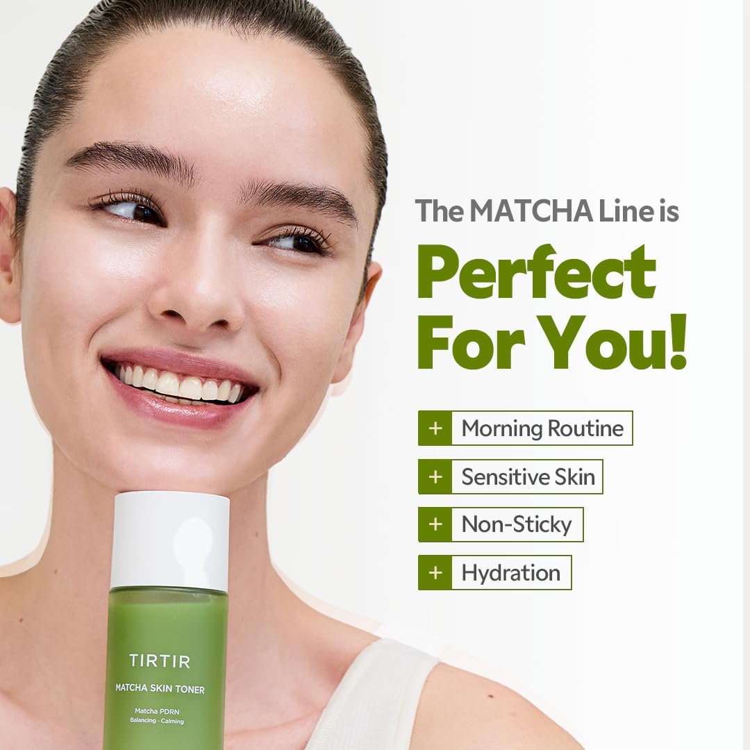 TIRTIR Matcha Skin Toner 150g