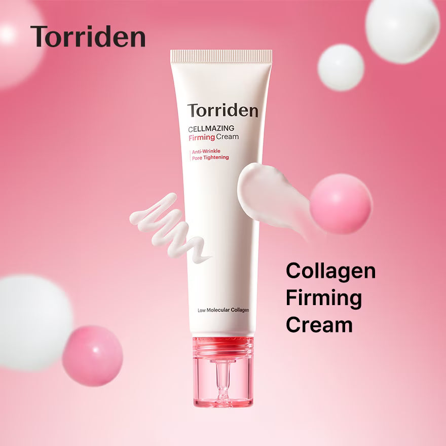 Torriden Cellmazing Firming Cream 60ml Lakinza K-beauty