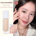 WAKEMAKE Water Glow Coating Foundation 30ml Lakinza K-beauty