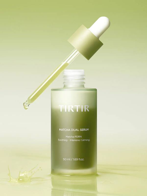 TIRTIR Matcha Dual Serum 50ml-0