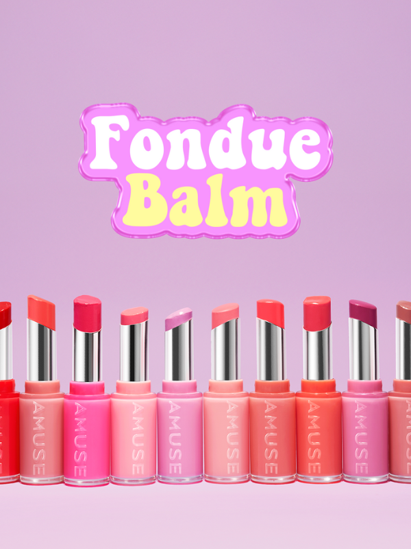 Amuse Fondue Balm 3.2g-0