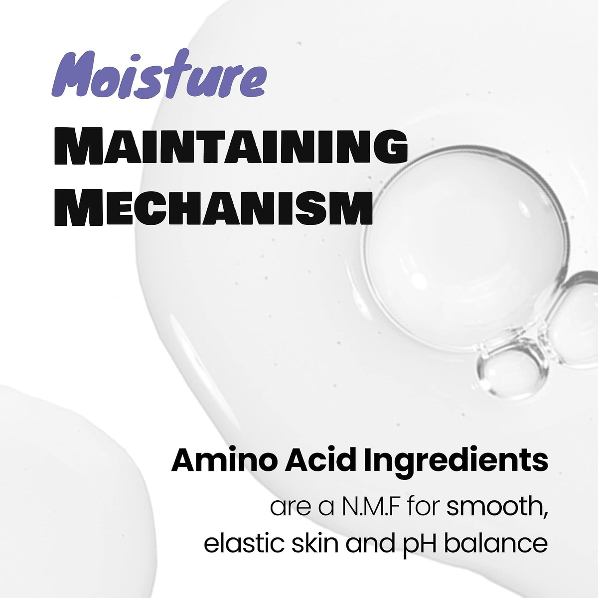 DEWYTREE Hi Amino All Cleansing Milk 200ml-3
