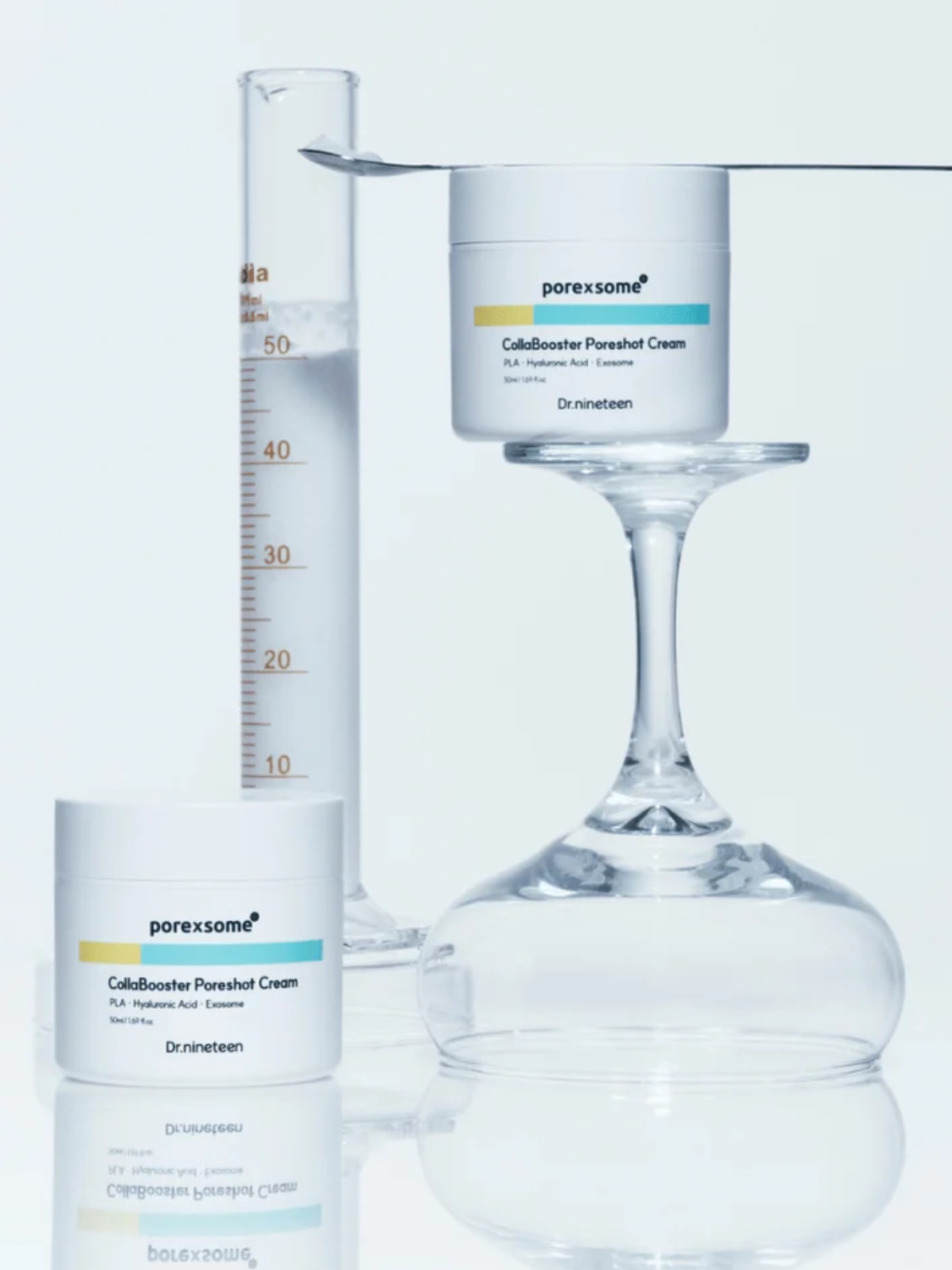 Dr.nineteen PoreXsome Collabooster Poreshot Cream 50ml-0