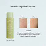 Abib Heartleaf Calming Toner Skin Booster 200ml Lakinza K-beauty