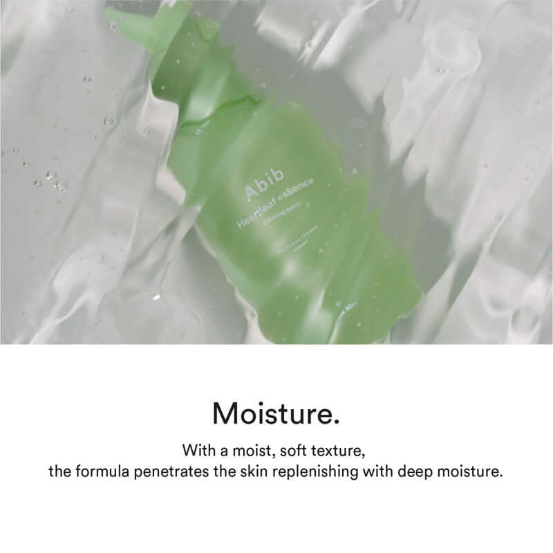 Abib Heartleaf Essence Calming Pump 50ml Lakinza K-beauty