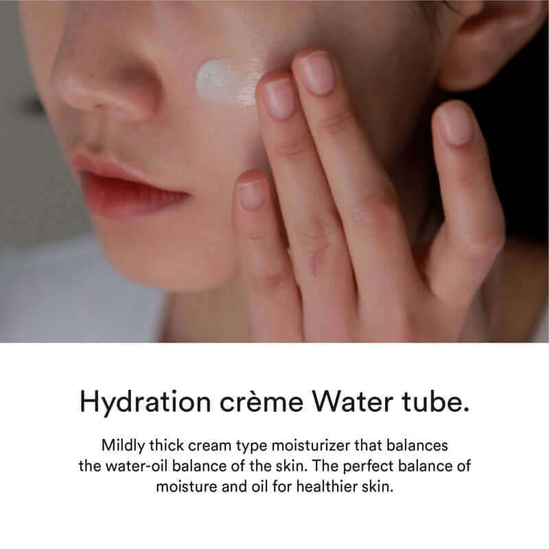 Abib Hydration Creme Water tube 75ml Lakinza K-beauty