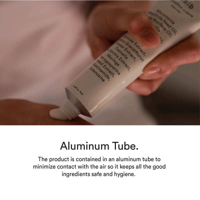 Abib Hydration Creme Water tube 75ml Lakinza K-beauty