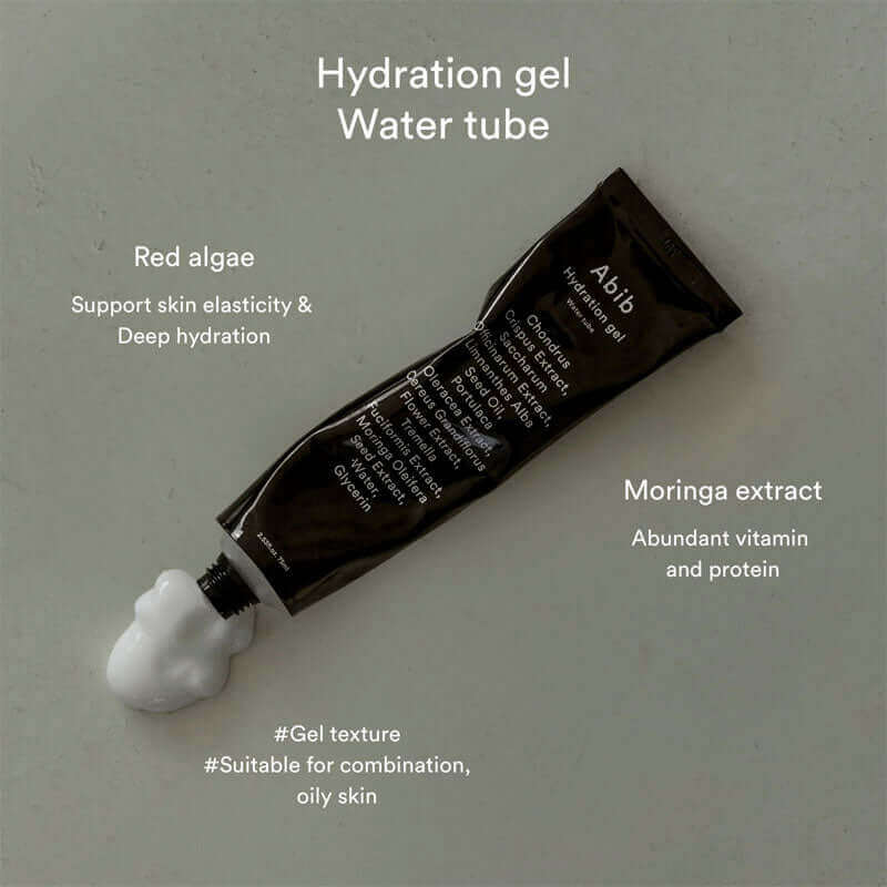 Abib Hydration Gel Water Tube 75ml Lakinza K-beauty