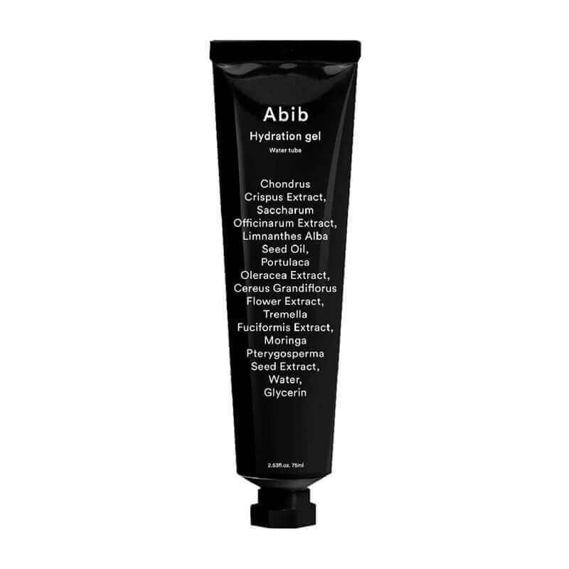 Abib Hydration Gel Water Tube 75ml Lakinza K-beauty