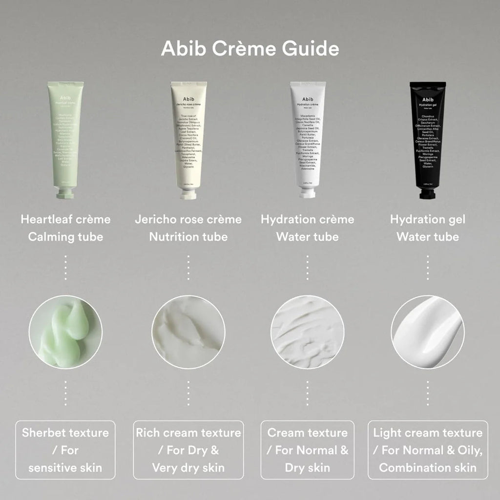 Abib Hydration Gel Water Tube 75ml | Lakinza K - beauty Canada