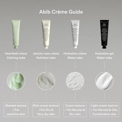 Abib Hydration Gel Water Tube 75ml | Lakinza K - beauty Canada