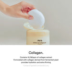 Abib Jericho Rose Collagen Pad Firming Touch 250ml / 60pads Lakinza K-beauty