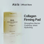 Abib Jericho Rose Collagen Pad Firming Touch 250ml / 60pads | Lakinza K - beauty Canada