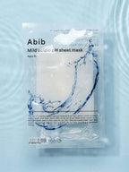 Abib Mild Acidic pH Sheet Mask Aqua Fit 30ml