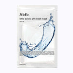 Abib Mild Acidic pH Sheet Mask Aqua Fit 30ml Lakinza K-beauty
