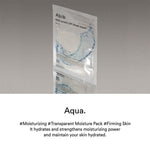 Abib Mild Acidic pH Sheet Mask Aqua Fit 30ml Lakinza K-beauty