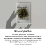 Abib Mild Acidic pH Sheet Mask Jericho Rose 30ml Lakinza K-beauty