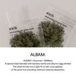 Abib Mild Acidic pH Sheet Mask Jericho Rose 30ml Lakinza K-beauty