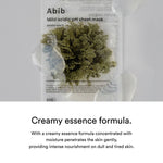 Abib Mild Acidic pH Sheet Mask Jericho Rose 30ml Lakinza K-beauty