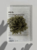 Abib Mild Acidic pH Sheet Mask Jericho Rose 30ml