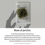 Abib Mild Acidic pH Sheet Mask Jericho Rose 30ml Lakinza K-beauty