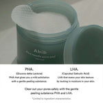 Abib Pine Needle Pore Pad Clear Touch 145ml / 60pads Lakinza K-beauty