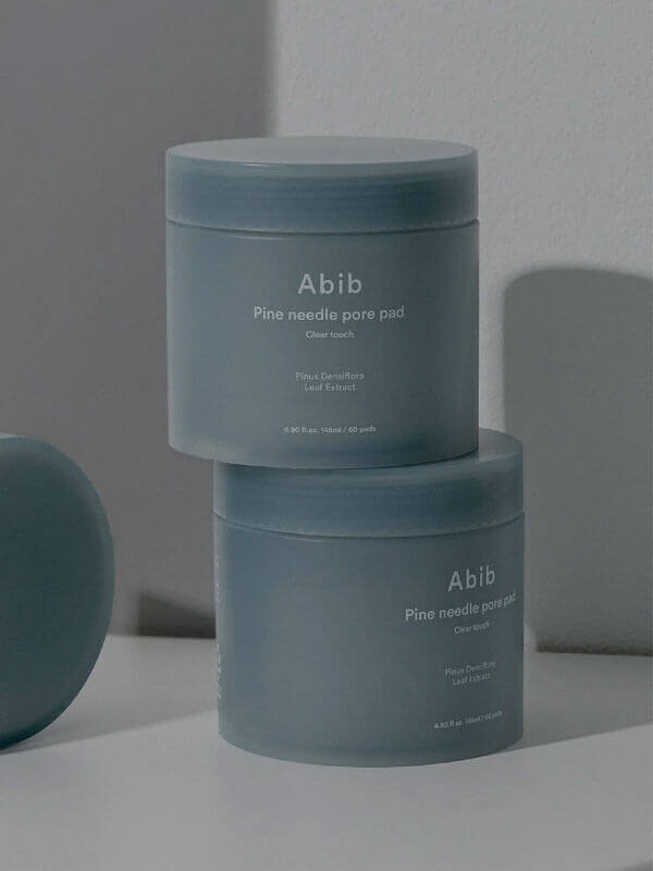Abib Pine Needle Pore Pad Clear Touch 145ml / 60pads Lakinza K-beauty