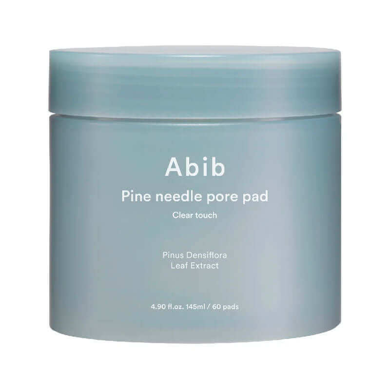 Abib Pine Needle Pore Pad Clear Touch 145ml / 60pads Lakinza K-beauty