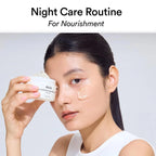 Abib Rice Probiotics Overnight Mask - Barrier Jelly 80ml | Lakinza K - beauty Canada