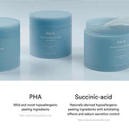 Abib Sedum Hyaluron Pad Hydrating Touch 165ml / 60pads