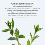 Abib Sedum Hyaluron Pad Hydrating Touch 165ml / 60pads Lakinza K-beauty
