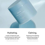 Abib Sedum Hyaluron Pad Hydrating Touch 165ml / 60pads Lakinza K-beauty