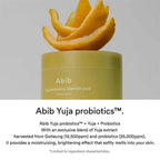 Abib Yuja Probiotics Blemish Pad Vitalizing Touch 140ml / 60pads