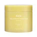 Abib Yuja Probiotics Blemish Pad Vitalizing Touch 140ml / 60pads Lakinza K-beauty