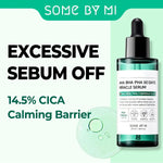 SOME BY MI Acne-Prone Skin Ultimate Skincare Routine Lakinza K-beauty