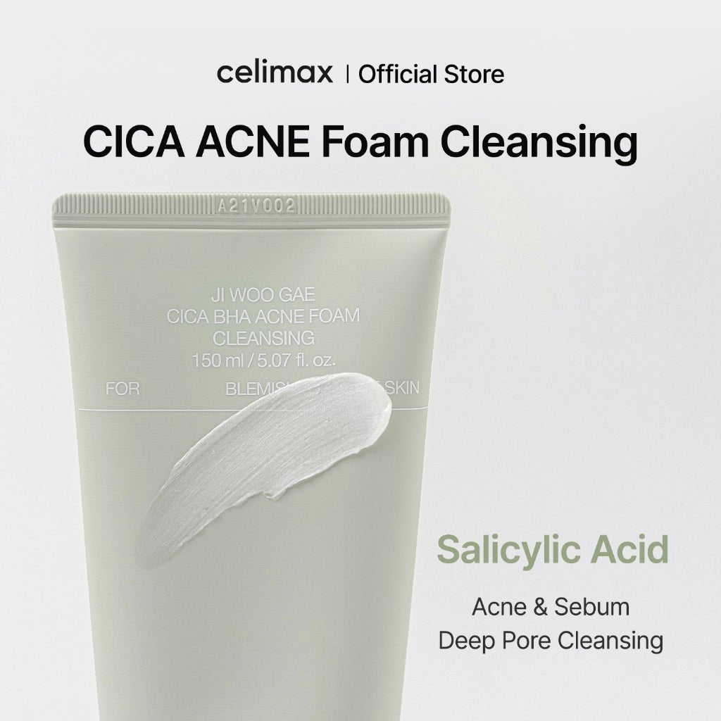 Advanced Acne Skincare Routine Lakinza K-beauty