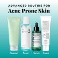 Advanced Acne Skincare Routine