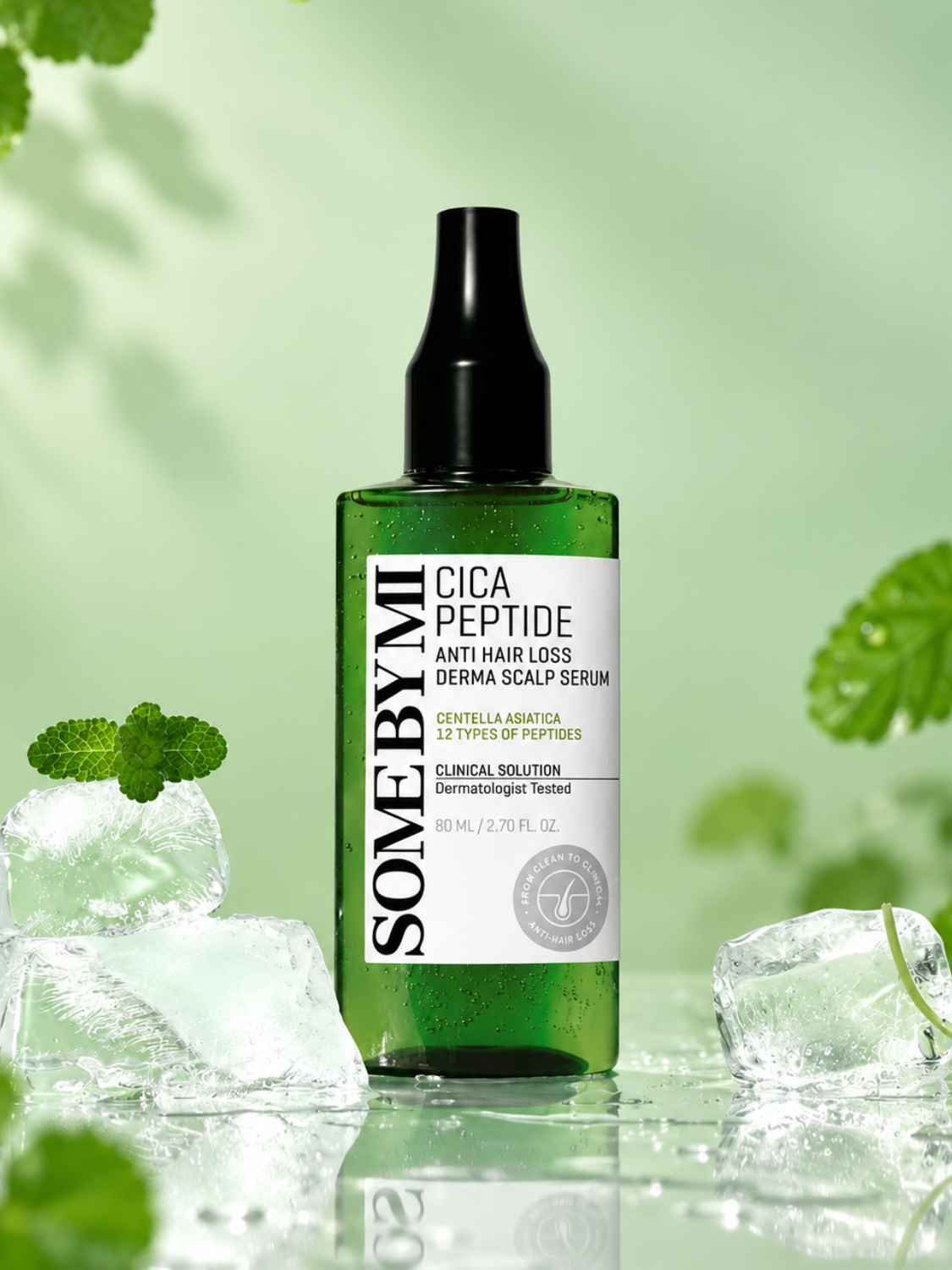 SOME BY MI Cica Peptide Derma Scalp Serum 80ml-0