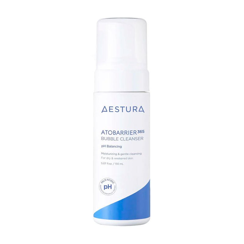 AESTURA Atobarrier 365 Bubble Cleanser 150ml Lakinza K-beauty