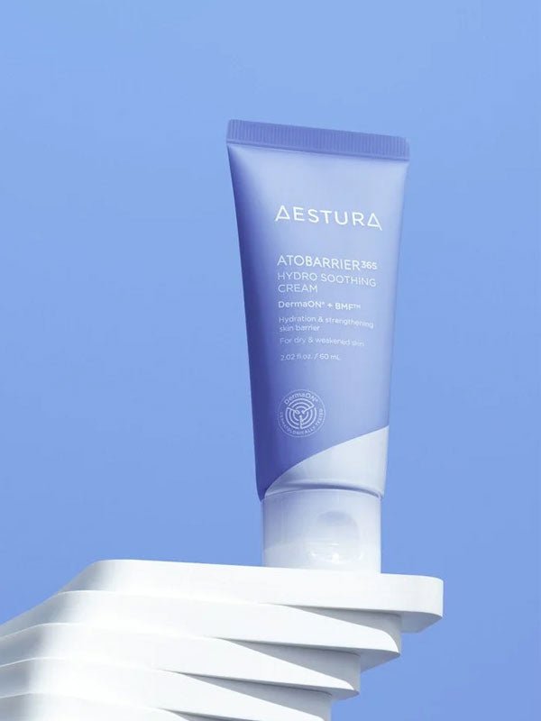 AESTURA Atobarrier 365 Hydro Soothing Cream 60ml Lakinza K-beauty