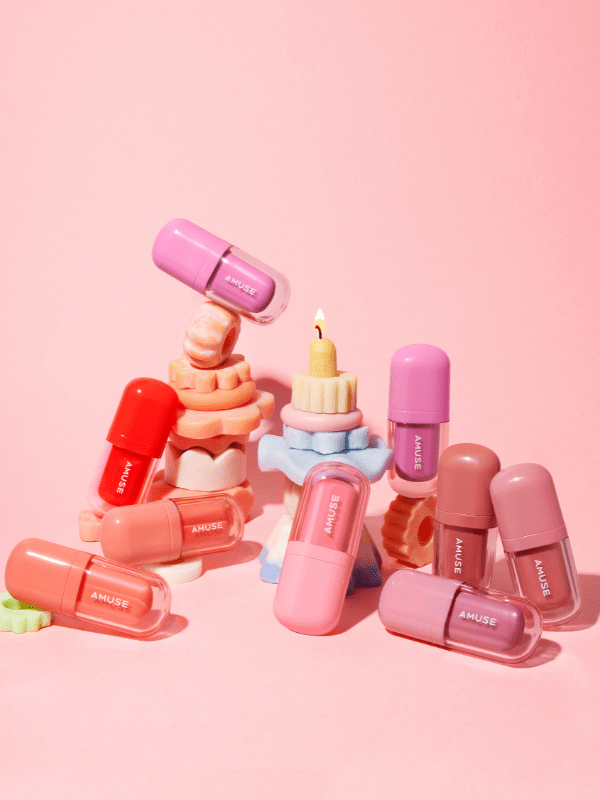 Amuse Bebe Tint 3.8g | Lakinza K-beauty Canada