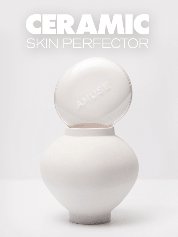 Amuse Ceramic Skin Perfector Cushion 15g | Lakinza K-beauty Canada