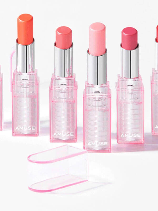 Amuse Dew Lip Balm 3.2g Lakinza K-beauty