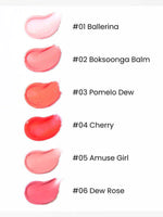 Amuse Dew Lip Balm 3.2g Lakinza K-beauty