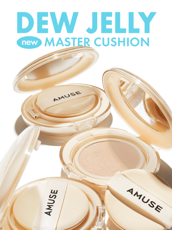 Amuse Dew Jelly Master Cushion 15g | Lakinza K-beauty Canada