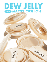Amuse Dew Jelly Master Cushion 15g Lakinza K-beauty